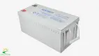 Foxtech 12V 200AH Deep Cycle Solar Battery 1