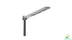 Smart All-In-One Solar Street Light with Sensor and Remote Control 1
