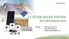 17 KW Solar System: Reliable, Efficient Green Energy for Latin America 1