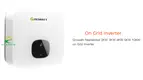 Luminous 3kW Solar System with Growatt Inverter 1