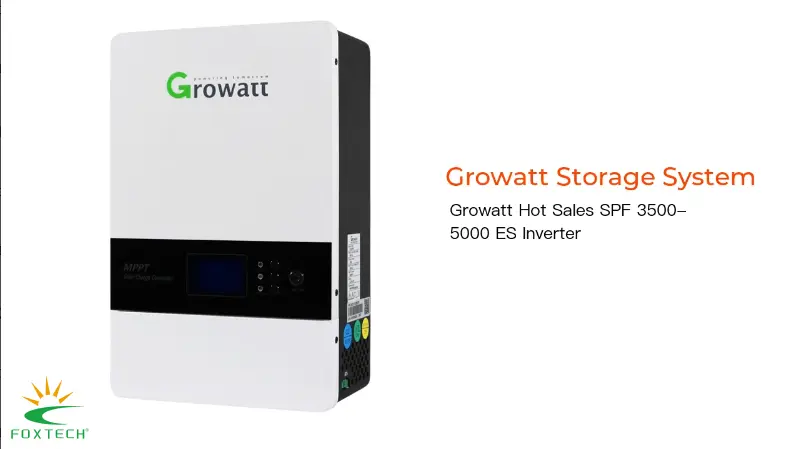 Growatt Off-Grid Inverter: Best Value Home Storage Solution 1