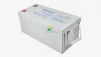 Foxtech 12V 200AH Deep Cycle Lead Acid Solar Battery 1
