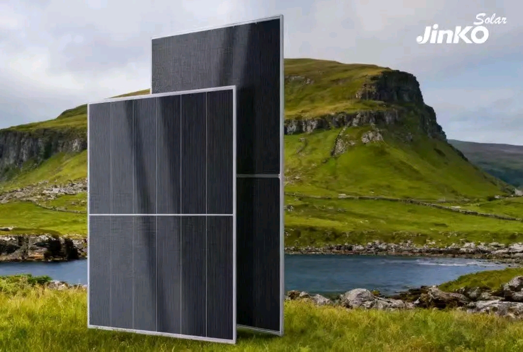 Jinko Tiger Tier1 Neo N-Type Mataas na kahusayan 16BB solar cells 590 watt 620watt 630watt 650 watt Bifacial Module na may Dual 1