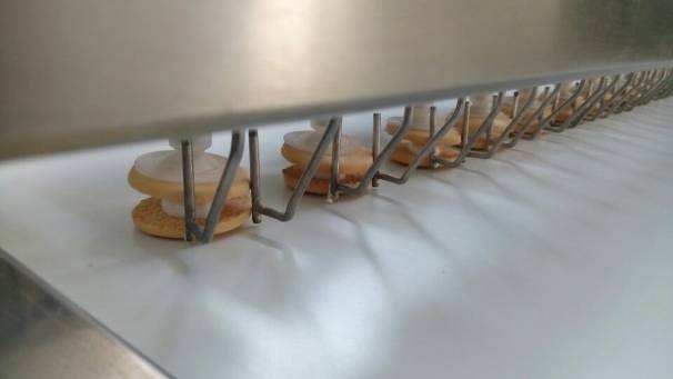 Yinrich cookie capping machine (Sandwich machine) JXJ600 ser 3