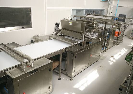 Yinrich cookie capping machine (Sandwich machine) JXJ600 ser 1