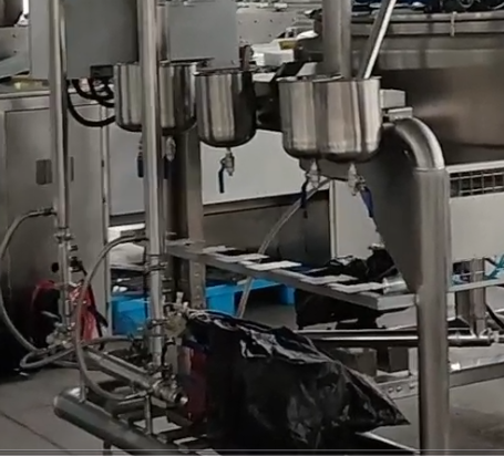 Yinrich GDQ150 Starchless Jelly Candy Depositing Line For Silicon Mould 2