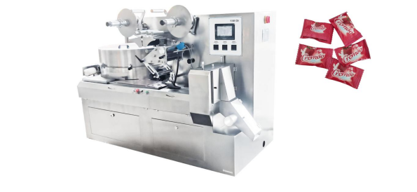 Machina ad dulcia involucrum facienda celeritate maxima (DXD1200) 1