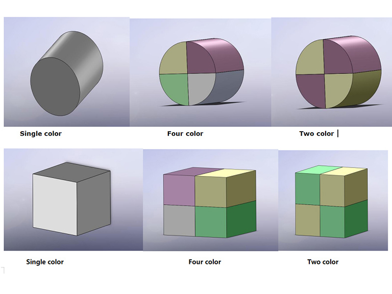 2024 Yinrich extruded marshmallow production line 1