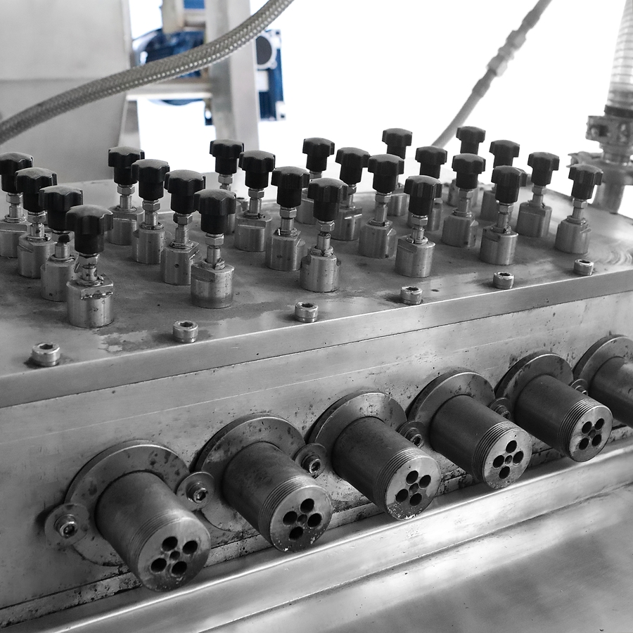 Extruded Marshmallow Production Line Manufacturer | Yinrich 1