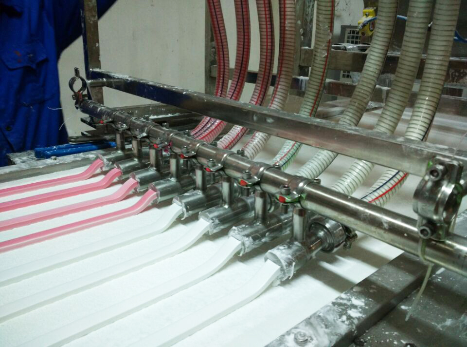 Extruded Marshmallow Production Line Manufacturer | Yinrich 2