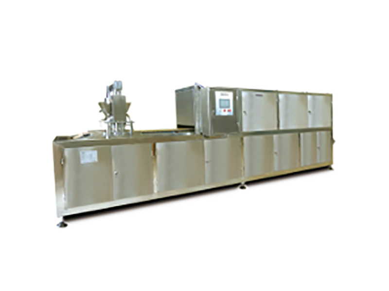 GD50 small capacity jelly candy making line 4