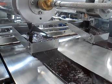 Fully Automatic Continuous Toffee/Soft Candy Equipment 2
