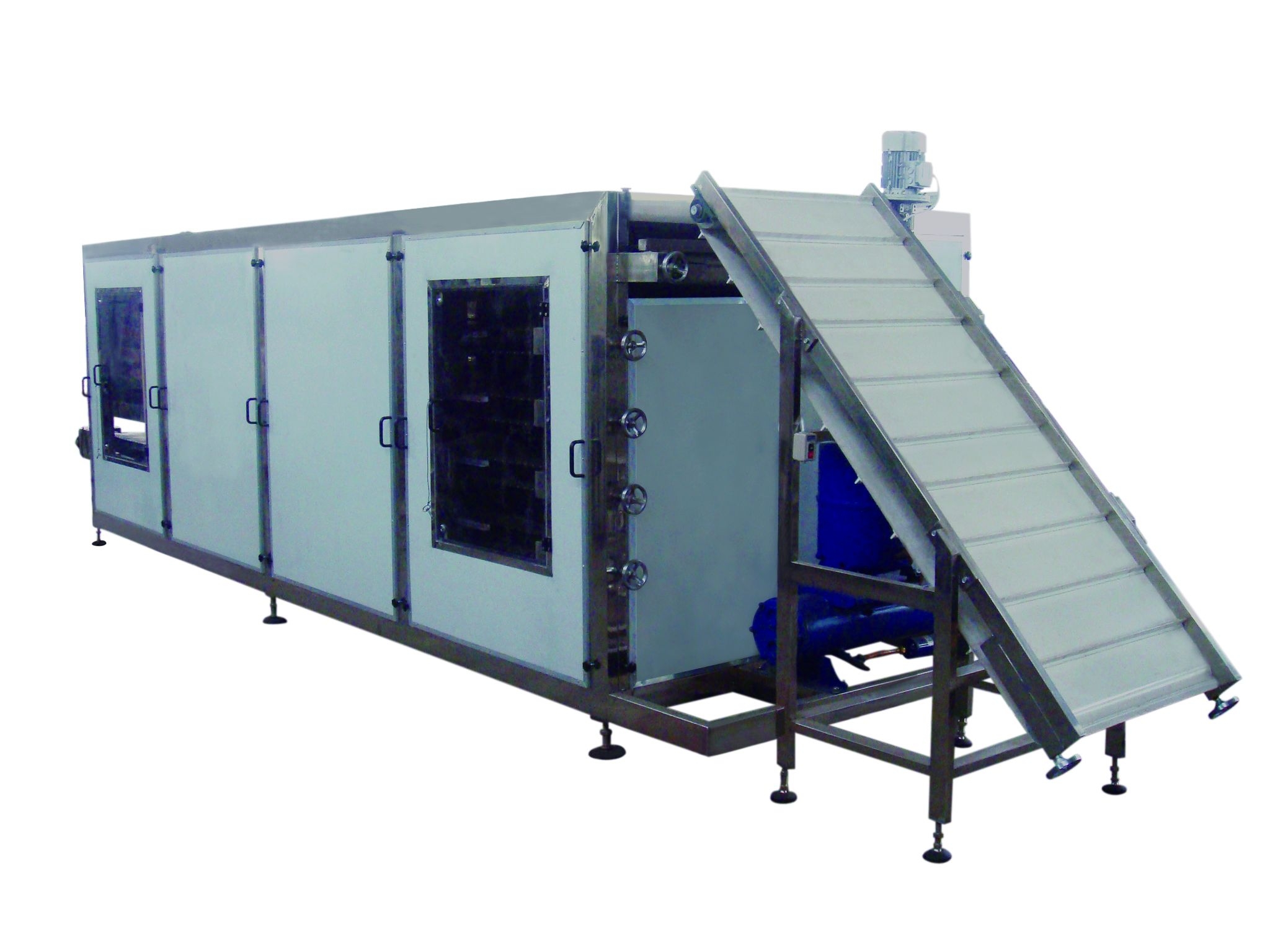 High-Quality Hard Candy Forming Machine1 7