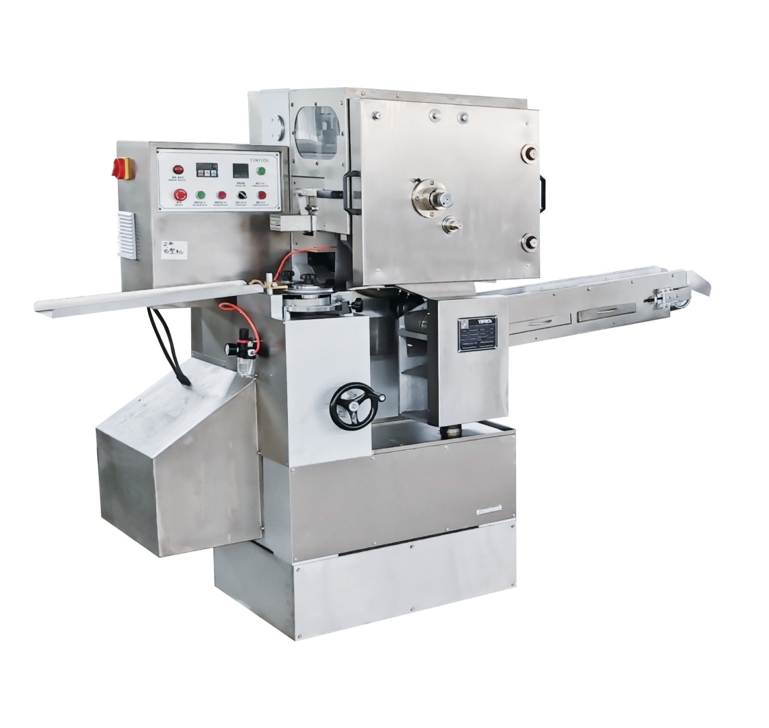 High-Quality Hard Candy Forming Machine1 6