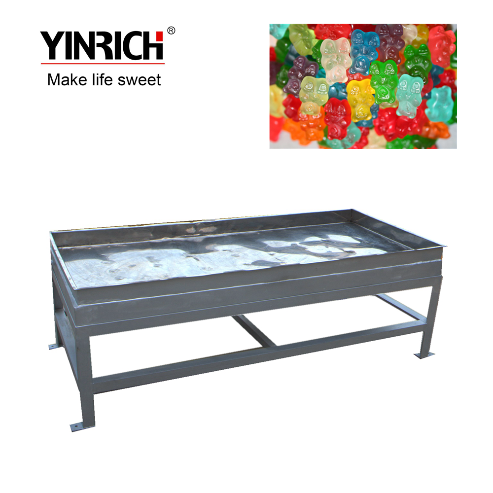 High-Quality Hard Candy Forming Machine1 3