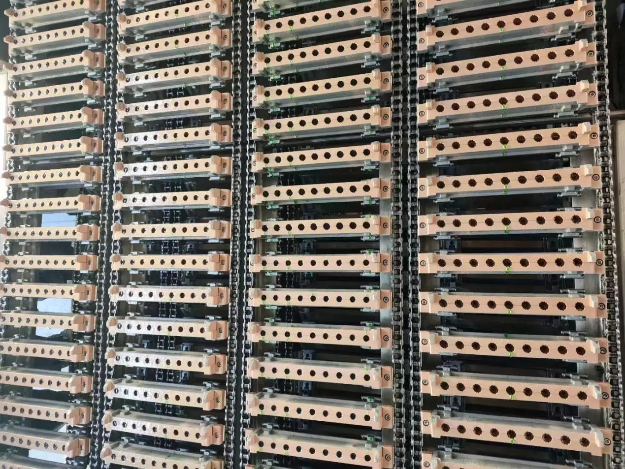 Double Layer Jelly Candy Depositing Line - Advanced and Continuous Production #GummyCandyMachine 4