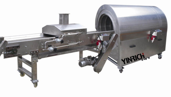 Double layer jelly candy depositing line GDQ600 series 5