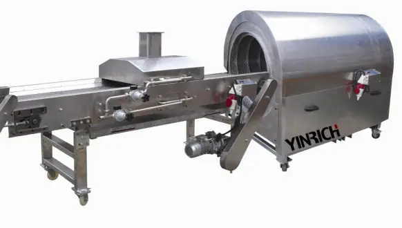 Double Layer Jelly Candy Depositing Line - Advanced and Continuous Production #GummyCandyMachine 5