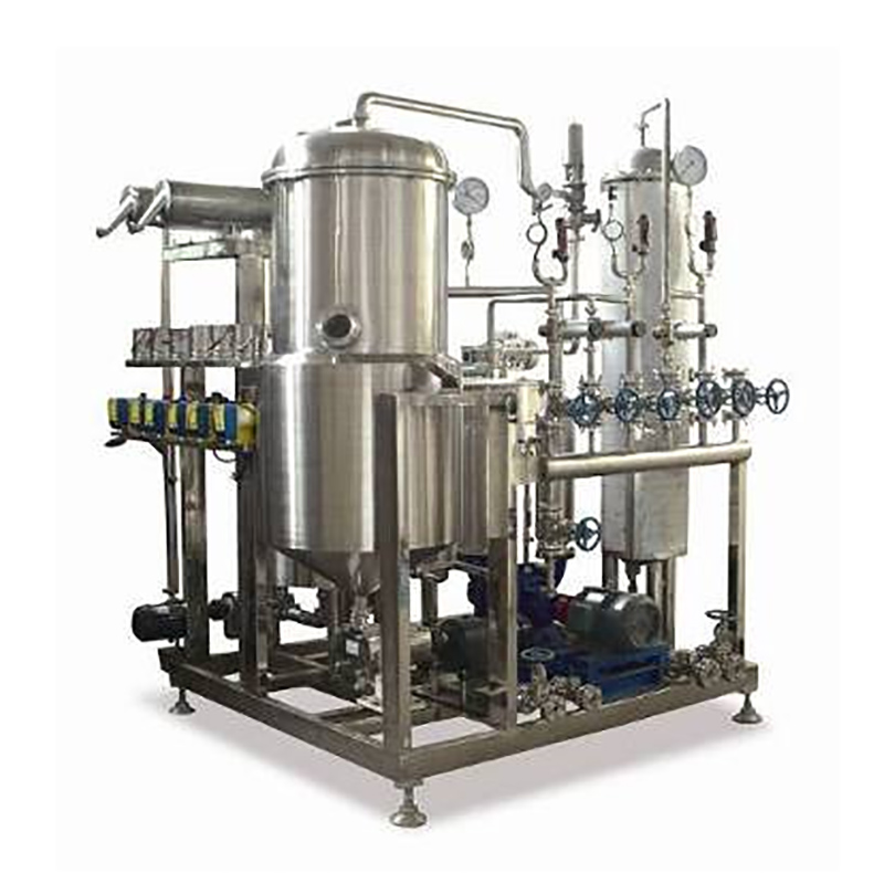 GDQ600 Two color bottle jelly candy making machine 2