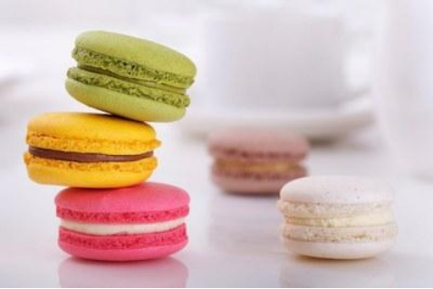 میکارون بھرنے اور کیپنگ مشین 2