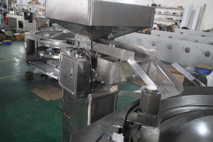 SW-300A Automatic Pillow Type Packing Machine 10