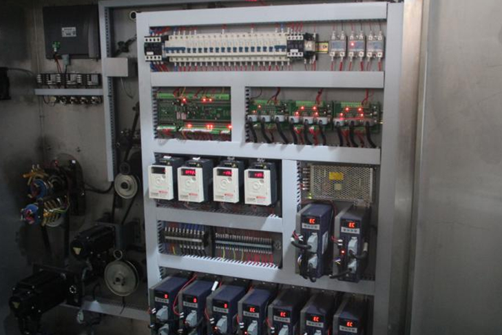 SW-300A Automatic Pillow Type Packing Machine 19