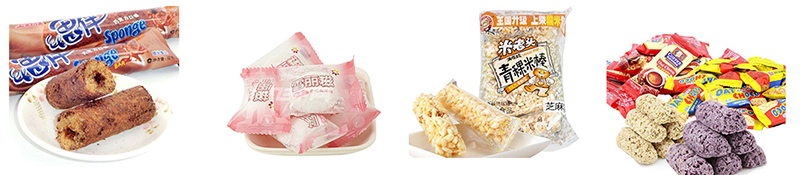 SW-300A Automatic Pillow Type Packing Machine 1