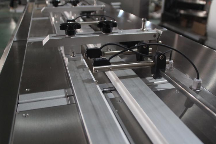 SW-300A Automatic Pillow Type Packing Machine 12