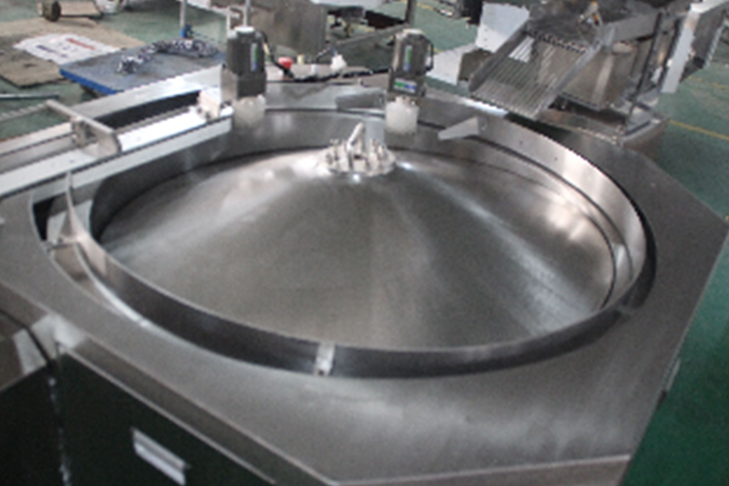 SW-300A Automatic Pillow Type Packing Machine 8