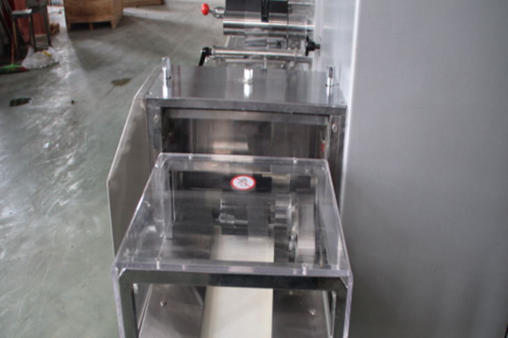 SW-300A Automatic Pillow Type Packing Machine 17