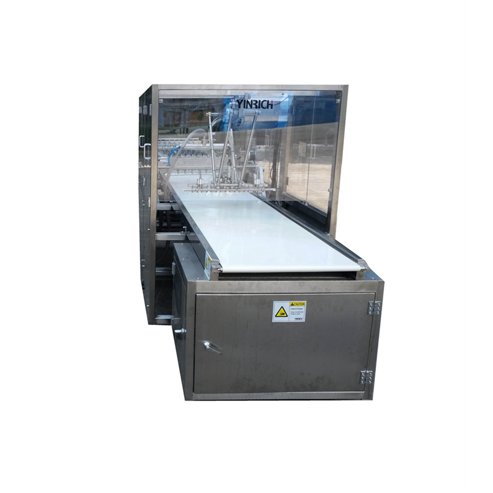 Cookie Capper(Sandwich Machine)-JXJ400 Series-Yinrich Machine 4