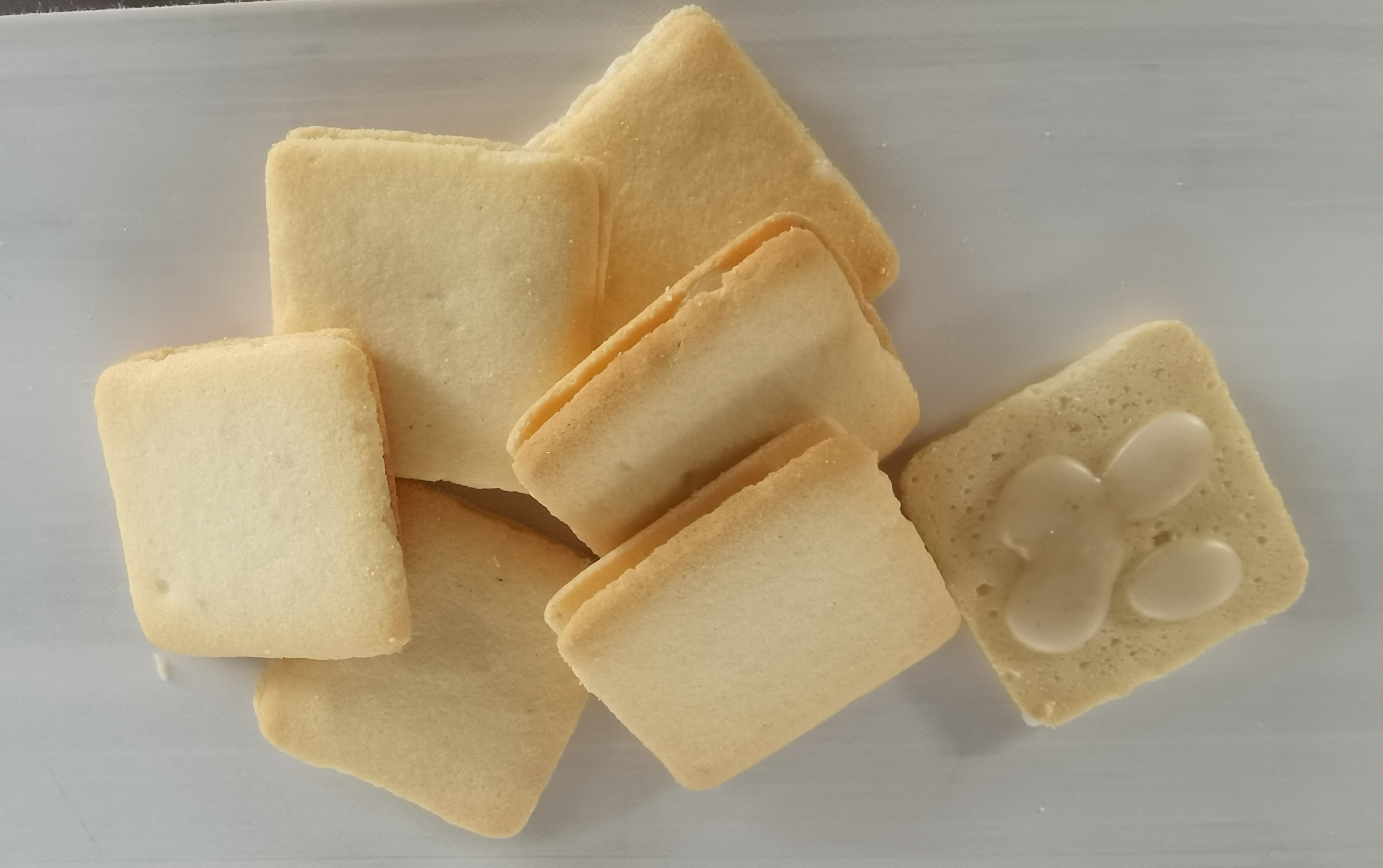 Cookie Capper(Sandwich Machine)-JXJ400 Series-Yinrich  Machine 2