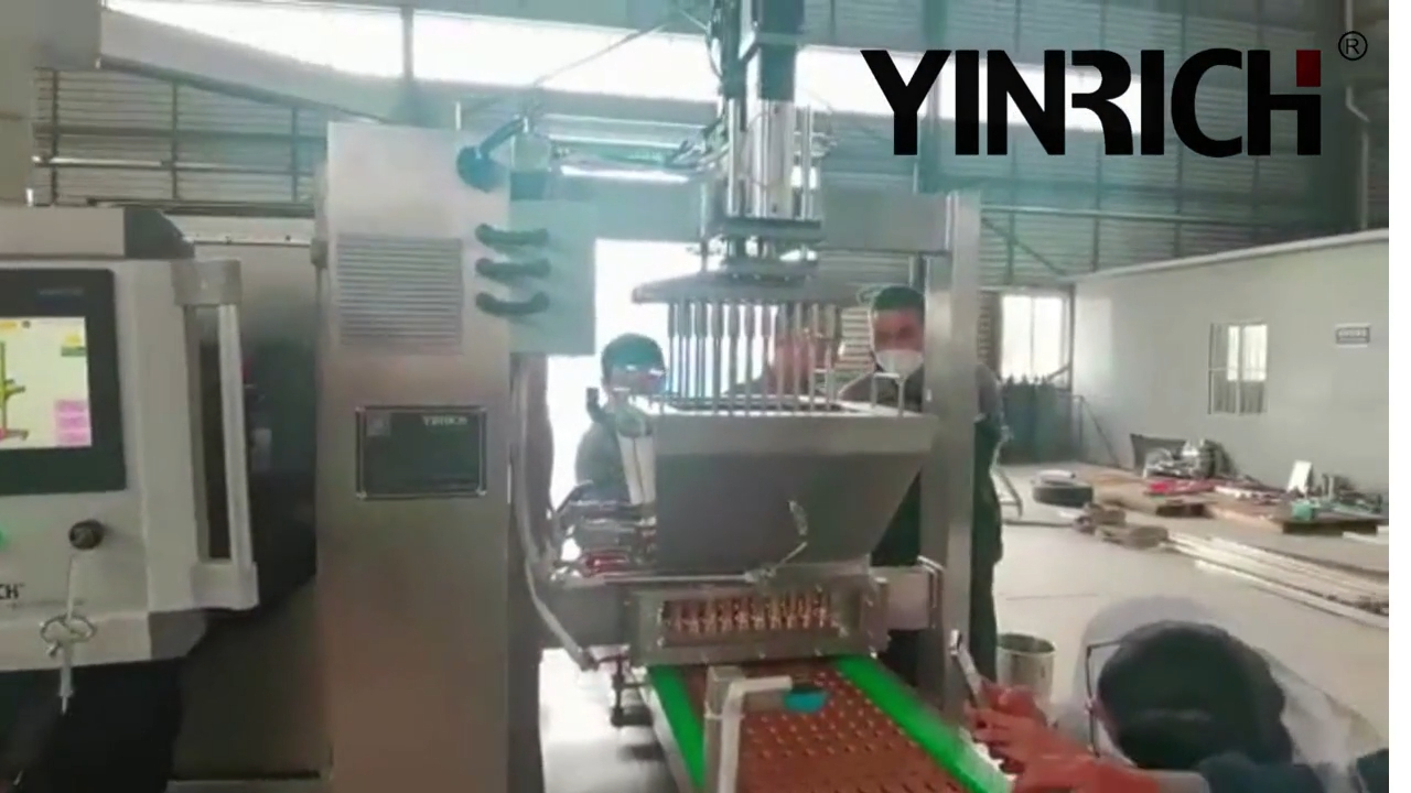 GD50 lab candy depositor, mini-candy depositor 1