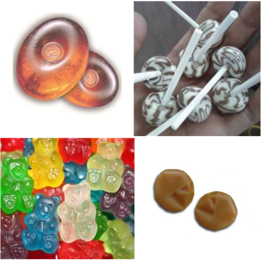 GD50 Lab scale candy depositor 1