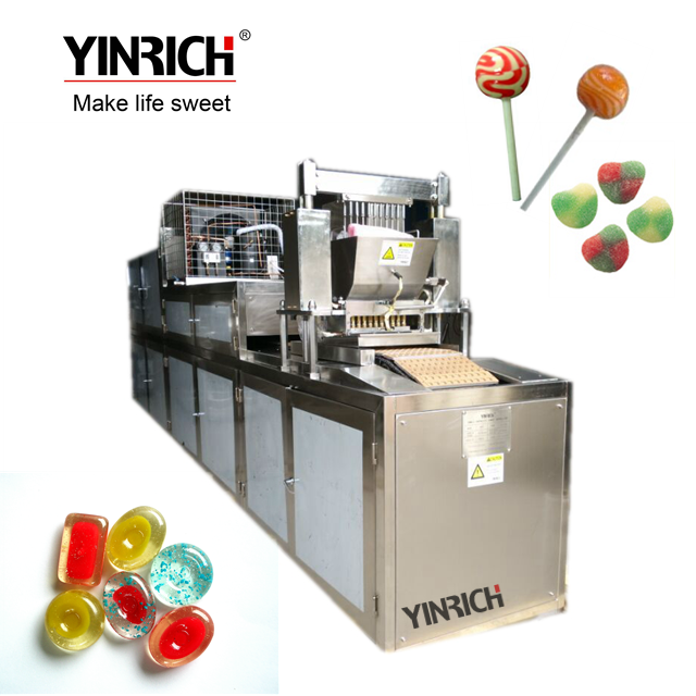 GD50 Lab scale candy depositor 2