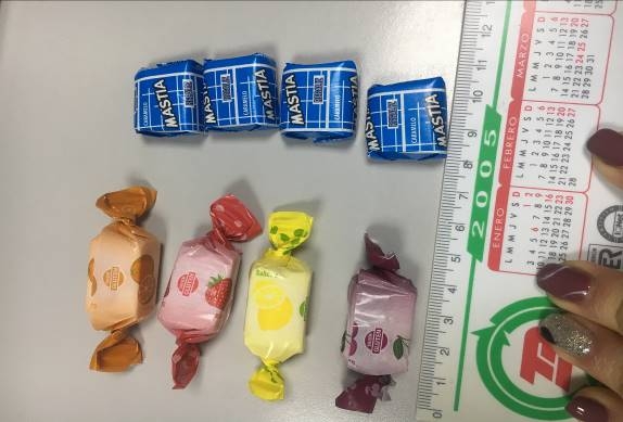 Soft candy production line,Chewy candy cutting&wrapping machine(with aeration cookerGQ300) 1