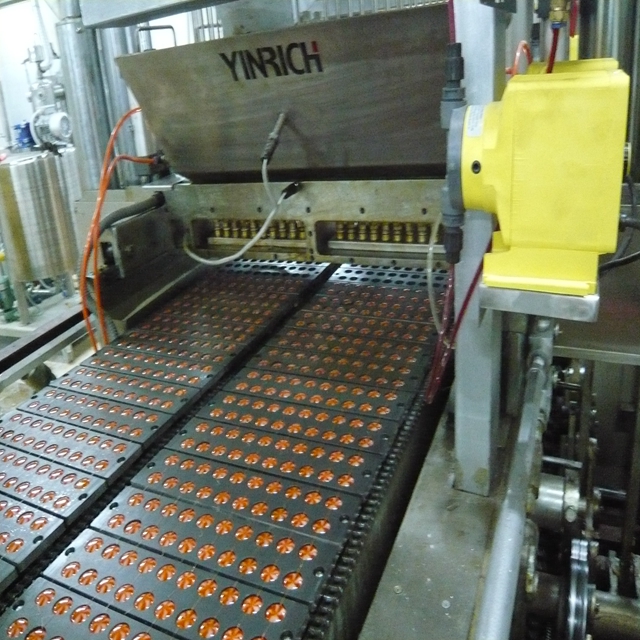 透明硬糖生產線 2