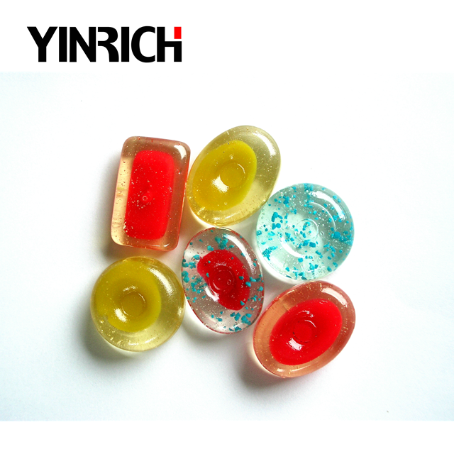 透明硬糖生產線 1