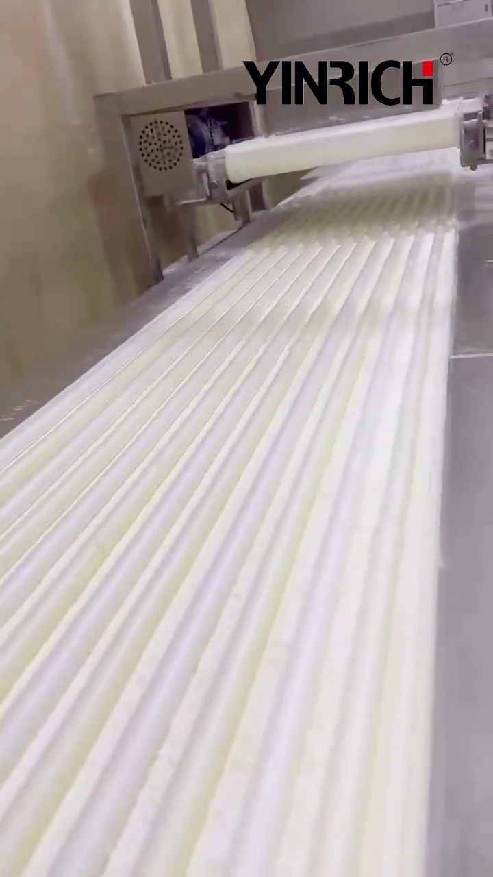 Extruded Marshmallow Production Line for single color product   EM50 (100kgs/h) 1