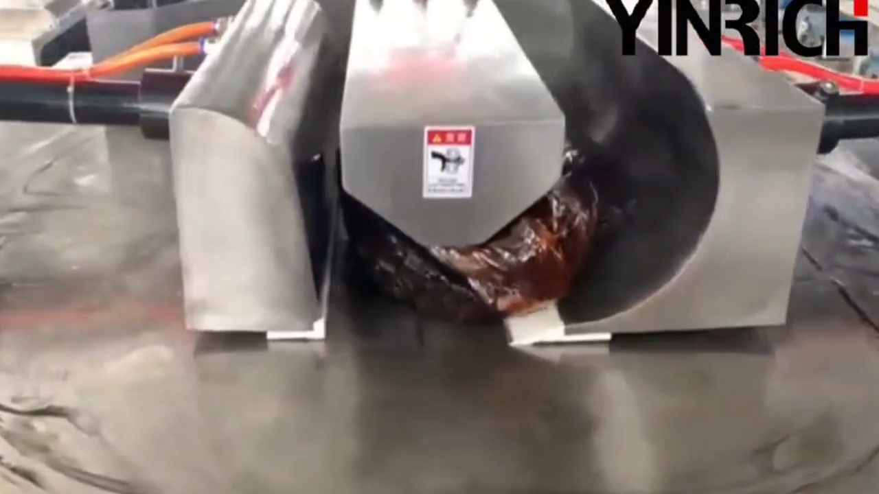 Yinrich RTJ400 sugar kneading machine 1