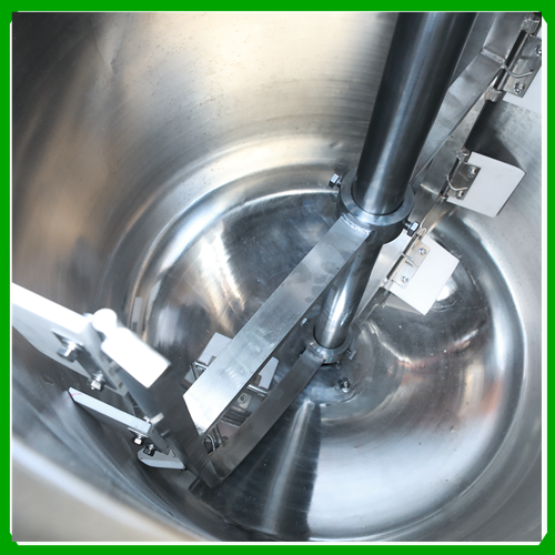 Professional GDQ150 Jelly Ball Depositing Line for Our Vietnam Customer manufacturers 5