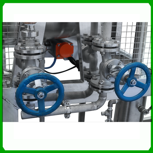 Professional GDQ150 Jelly Ball Depositing Line for Our Vietnam Customer manufacturers 6