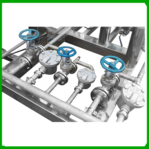 Professional GDQ150 Jelly Ball Depositing Line for Our Vietnam Customer manufacturers 8