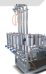 SM500 Starch Moulding Line(Mogul Line)-a Trial Production for “rings” Product 2