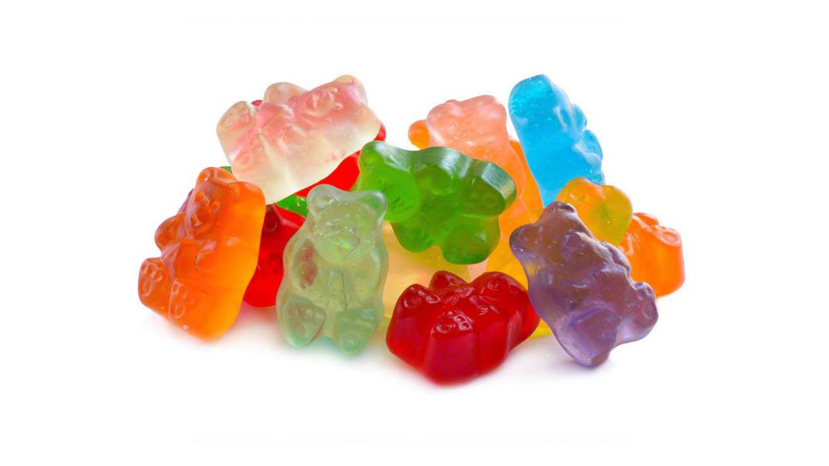 Automatic jelly candy production line-GDQ300 | YINRICH 1