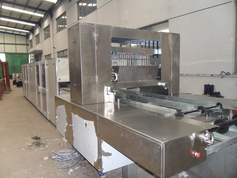 Automatic jelly candy production line-GDQ300 | YINRICH 2