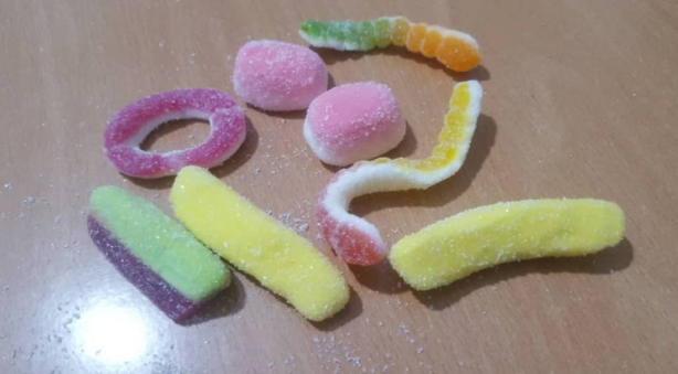 Jelly mogul machine 2