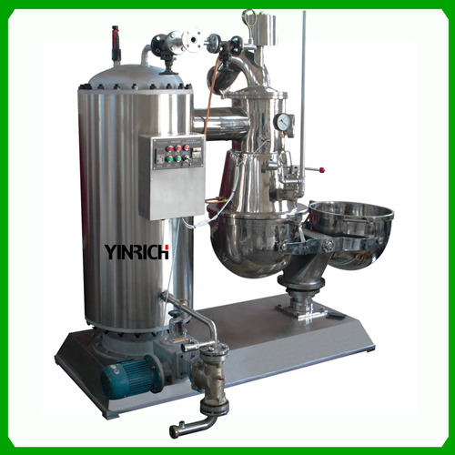 خط قالب‌گیری سریع توپی آبنبات چوبی DF500 4