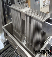 Línia de producció de piruletes de petita capacitat GD50 2