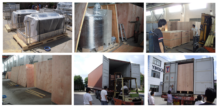 Línia de producció de piruletes de petita capacitat GD50 4